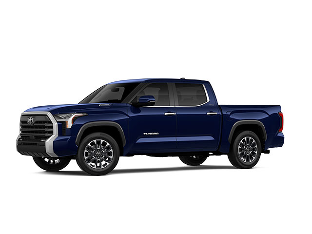 2025 Toyota Tundra Hybrid Truck Digital Showroom | i.g. Burton